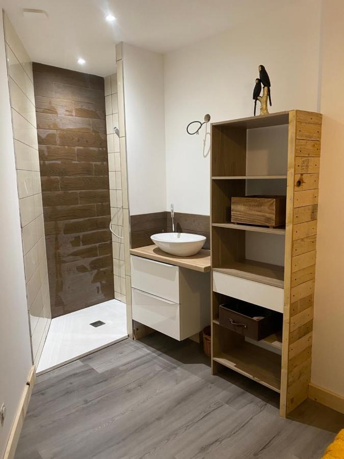 Appartamento Chez Melissa 1 Millau Esterno foto